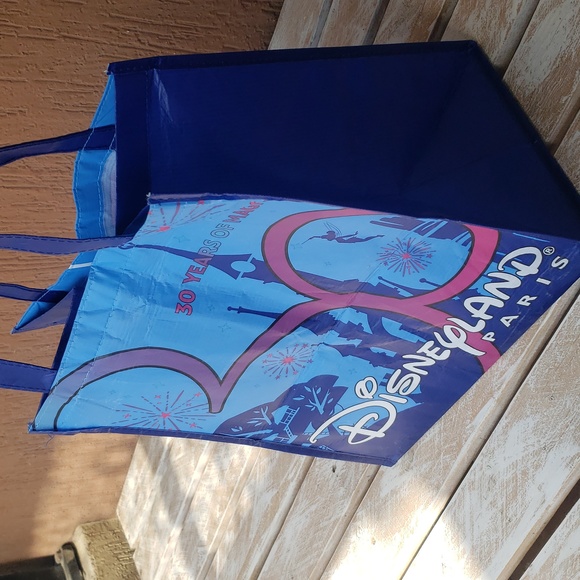 Disneyland Paris reusable bag - Picture 6 of 6